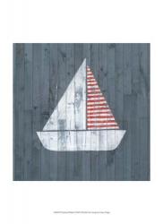 Nautical Plank I | Obraz na stenu
