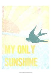 My Only Sunshine II | Obraz na stenu