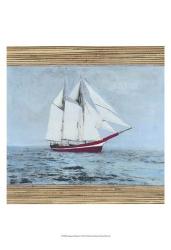 Seagrass Nautical I | Obraz na stenu
