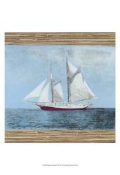 Seagrass Nautical II | Obraz na stenu