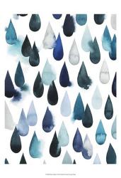 Water Drops I | Obraz na stenu