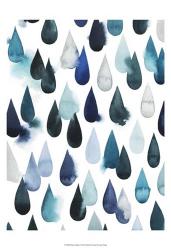 Water Drops I | Obraz na stenu