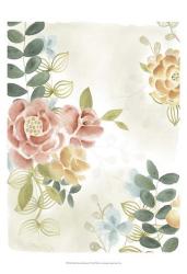 Soft Flower Collection I | Obraz na stenu
