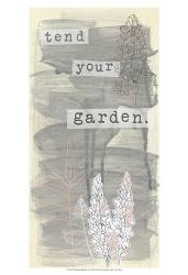 Garden Scrapbook V | Obraz na stenu