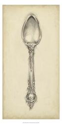 Ornate Cutlery II | Obraz na stenu