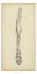 Ornate Cutlery III | Obraz na stenu