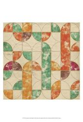 Geometric Color Shape III | Obraz na stenu