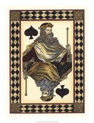 Harlequin Cards I | Obraz na stenu