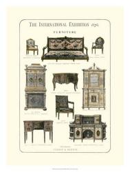 Furniture 1876 | Obraz na stenu