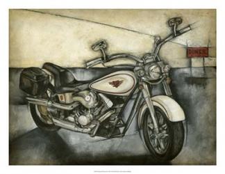 Motorcycle Memories I | Obraz na stenu