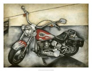 Motorcycle Memories II | Obraz na stenu