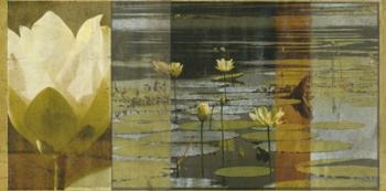 Lotus Panel I | Obraz na stenu