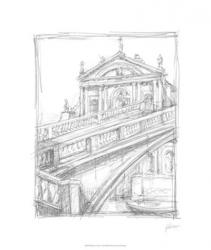 Sketches of Venice I | Obraz na stenu