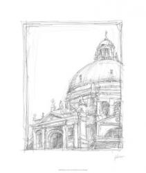 Sketches of Venice II | Obraz na stenu