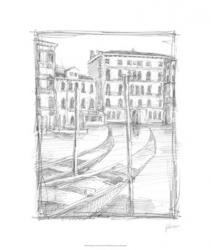 Sketches of Venice III | Obraz na stenu