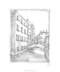 Sketches of Venice IV | Obraz na stenu