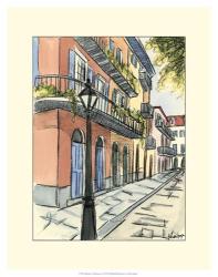 Sketches of Downtown I | Obraz na stenu