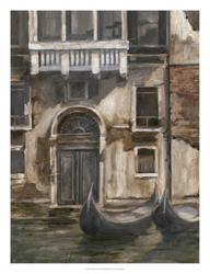 Venetian Facade I | Obraz na stenu