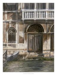 Venetian Facade I | Obraz na stenu