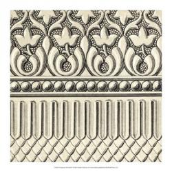 Ornamental Tile Motif V | Obraz na stenu