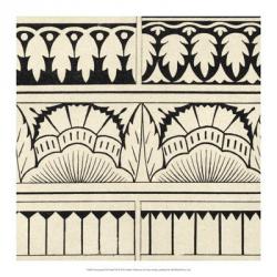 Ornamental Tile Motif VII | Obraz na stenu