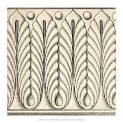 Ornamental Tile Motif IX | Obraz na stenu