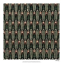 Vintage Patternbook VI | Obraz na stenu