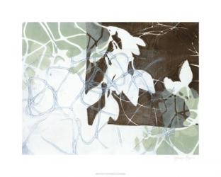 Leaf Inclusion IV | Obraz na stenu