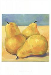 Tres Pears | Obraz na stenu