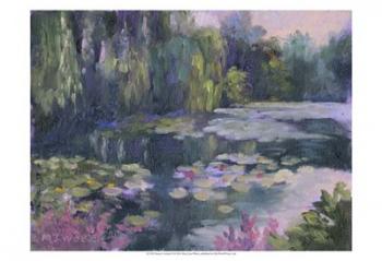 Monet's Garden II | Obraz na stenu