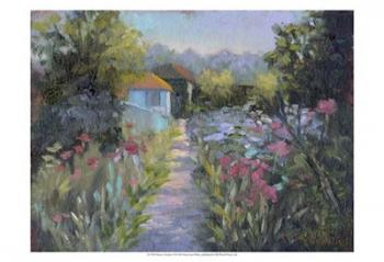 Monet's Garden V | Obraz na stenu