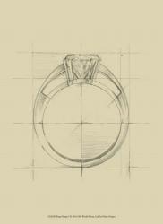 Ring Design I | Obraz na stenu
