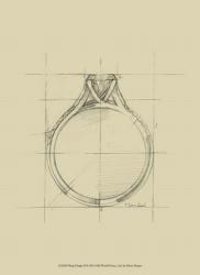 Ring Design II | Obraz na stenu