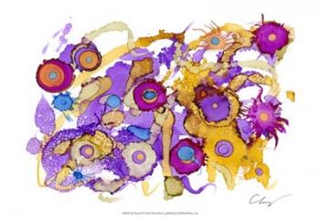 Ink Drops III | Obraz na stenu