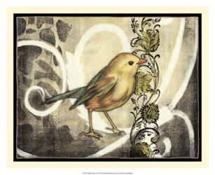 Bird Song I | Obraz na stenu