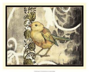 Bird Song II | Obraz na stenu