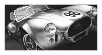 Vintage Racing I | Obraz na stenu