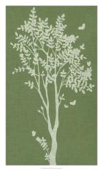 Tableau in Sage I | Obraz na stenu