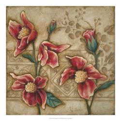 Travertine Garden I | Obraz na stenu