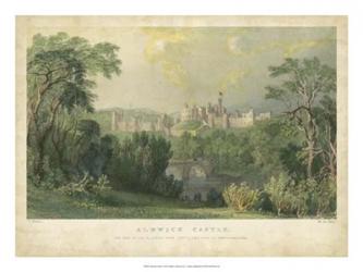 Alnwick Castle | Obraz na stenu