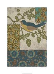 Avian Ornament II | Obraz na stenu