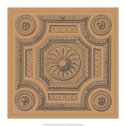 Terra Cotta Tile III | Obraz na stenu