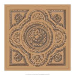 Terra Cotta Tile VI | Obraz na stenu