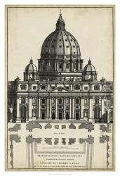 Basilica at the Vatican | Obraz na stenu