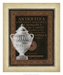 Antiquities Collection IV | Obraz na stenu