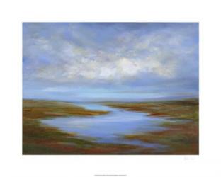 Pescadero Wetlands | Obraz na stenu