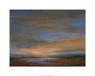Wetlands Sunset | Obraz na stenu