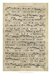 Vellum Songbook I | Obraz na stenu