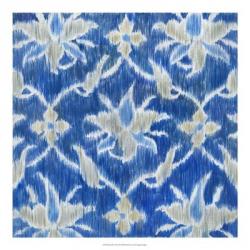 Royal Ikat II | Obraz na stenu