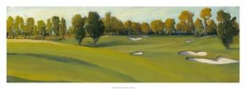 Golf Scene IV | Obraz na stenu